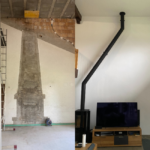 lissage peinture crepi sejour la joux