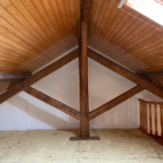 peinture sur lambris cossonay chambre 3