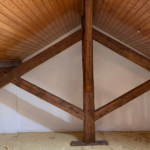 peinture sur lambris cossonay chambre 3