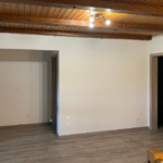 refection premier etage a la joux