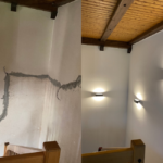 renovation cage d'escalier a la joux