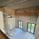 renovation sejour a la joux