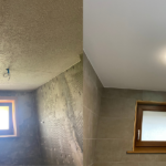 réfection de la salle de bain a la joux